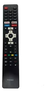 Control universal tco-043 - compatible con tv hyundai