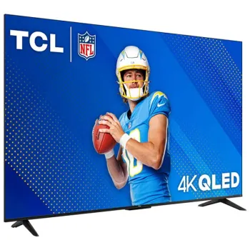 Tcl qled google tv 55 120hz control magico 29500