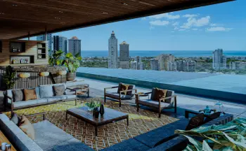 Venta de lujosos apartamentos en los cacicazgos.