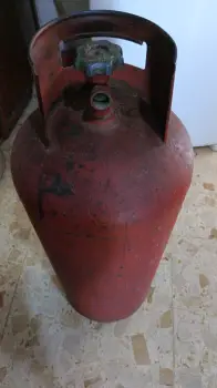 Cilindro 50 libras