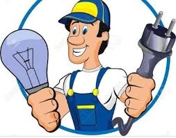 Tu electricista personal/ llama ya!!