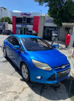 Ford focus 2012 flex fuel en excelente estado rd340000