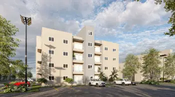 Apartamento de 3 habitaciones en venta en la av. ecológica.