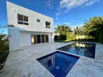 Apartamento de 4 habitaciones en venta en juan dolio.