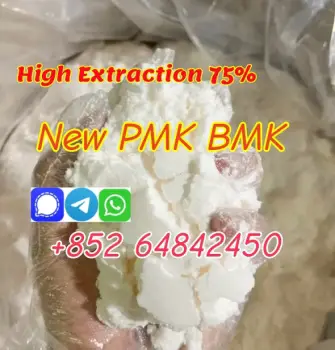 Supply new bmk powder pmk powder with high extraction 75 best price in