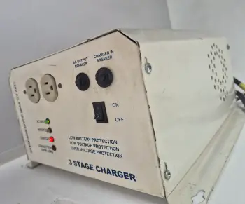 Inversor mas bateria