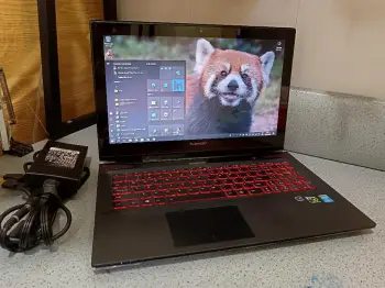 Laptop gamer lenovo y50 touch i7-4700hq 8gb 256gb 2gb geforce gtx 860m