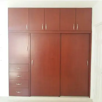 Closet ropero a la medida