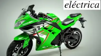 Motor eléctrico con sonido  en valverde