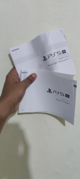 Ps5 pro 10/10 en su caja