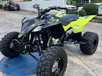 Yamaha yfz450r 2021 en venta – estado de exhibición