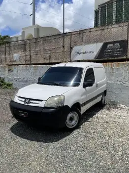 Peugeot partner 2012