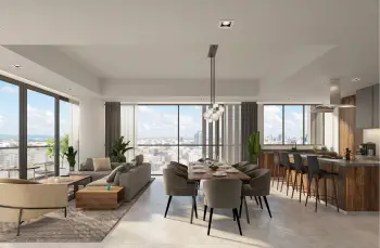 Venta de apartamentos de lujo en el exclusivo sector de los cacicazgos