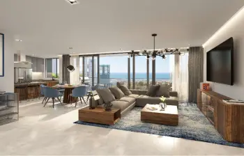 Venta de apartamentos de lujo en el exclusivo sector de los cacicazgos