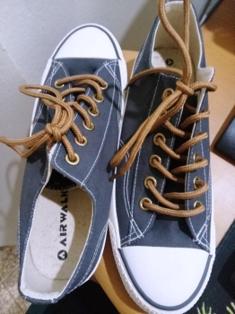 Tenis airwalk unisex size 7. nuevos.