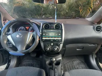Vendo Nissan Note 2015