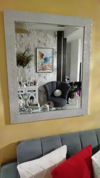 Espejo decorativo hermoso
