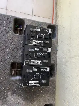 Baterías para inversor trace t-235