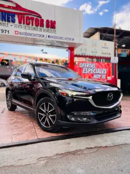 Mazda cx-5 awd 2017