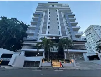 Torre panorama piantini  apartamento en venta y renta