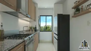 Un muy buen proyecto ubicado en la ciudad juan bosch