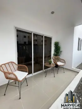 Nuevo proyecto de apartamentos en san isidro