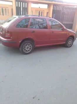 Vendo skoda fabia 2002 ofertaaaa