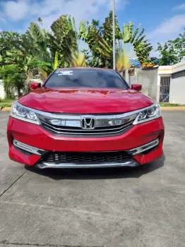 Honda  2016 gasolina