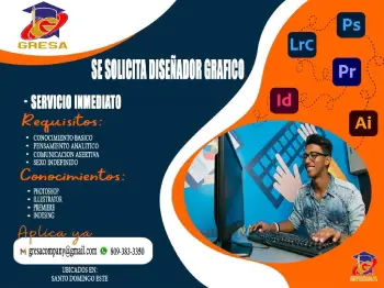 DiseÑador grÁfico