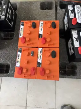 Baterías para inversor tronic