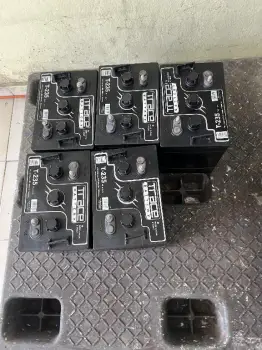 Baterías para inversor trace t-235