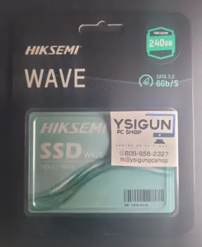Disco ssd 240 480 y 960 gb nuevo y sellados