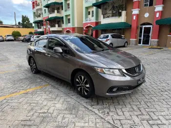 Honda civic lx año 2013