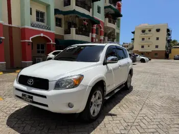 Toyota rav4 sport año 2006