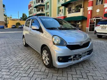Toyota pixis año 2016