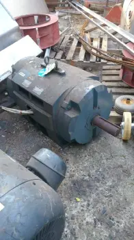 Motor de 350 hp
