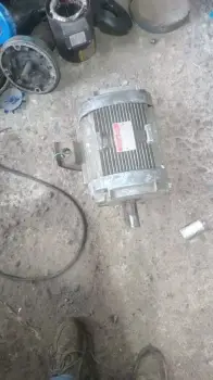 10 hp general electric y weg