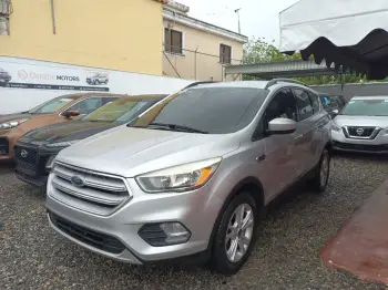 ford escape 2018