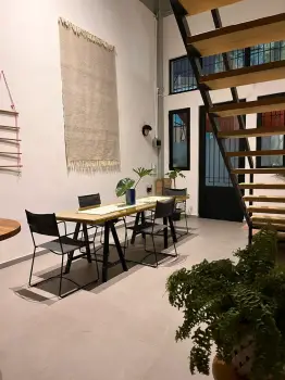Loft en alquiler en la zona colonial
