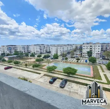 Un muy buen apartamento ubicado en la ciudad juan bosch