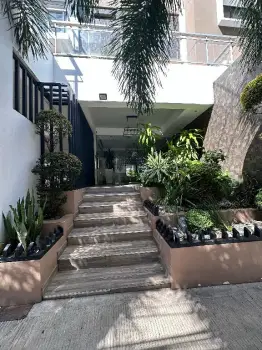 espectacular apartamento amueblado en el vergel.