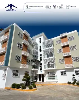 Apartamento en venta listo para entrega inmediata proximo a la av. eco