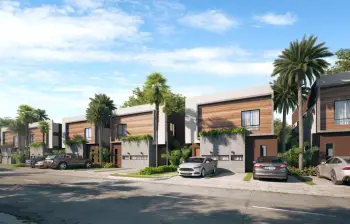 Villas en venta en vista cana – punta cana la altagracia r.d.