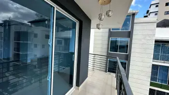 ???? renta de elegante penthouse en la barranquita santiago