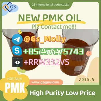 Gs new ultra-pure pmk oil 10 years supplier