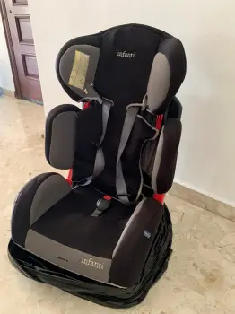 Silla de carro para bebé marca infanti