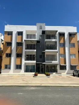 Apartamentos en la carretera mella