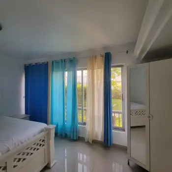 Apartamento de 2 habitaciones en venta en juan dolio.