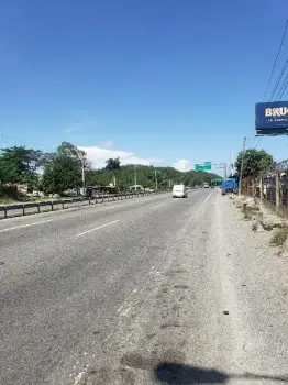 37 mil metros en la 6 de noviembre haina