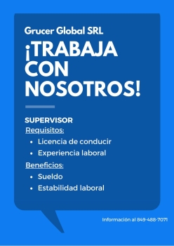 Vacante supervisor